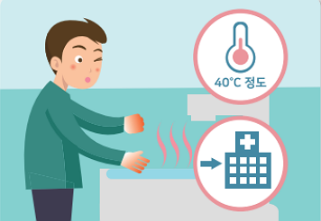 스노체인, 염화칼슘, 삽 등 자동차 월동용품을 준비합니다.